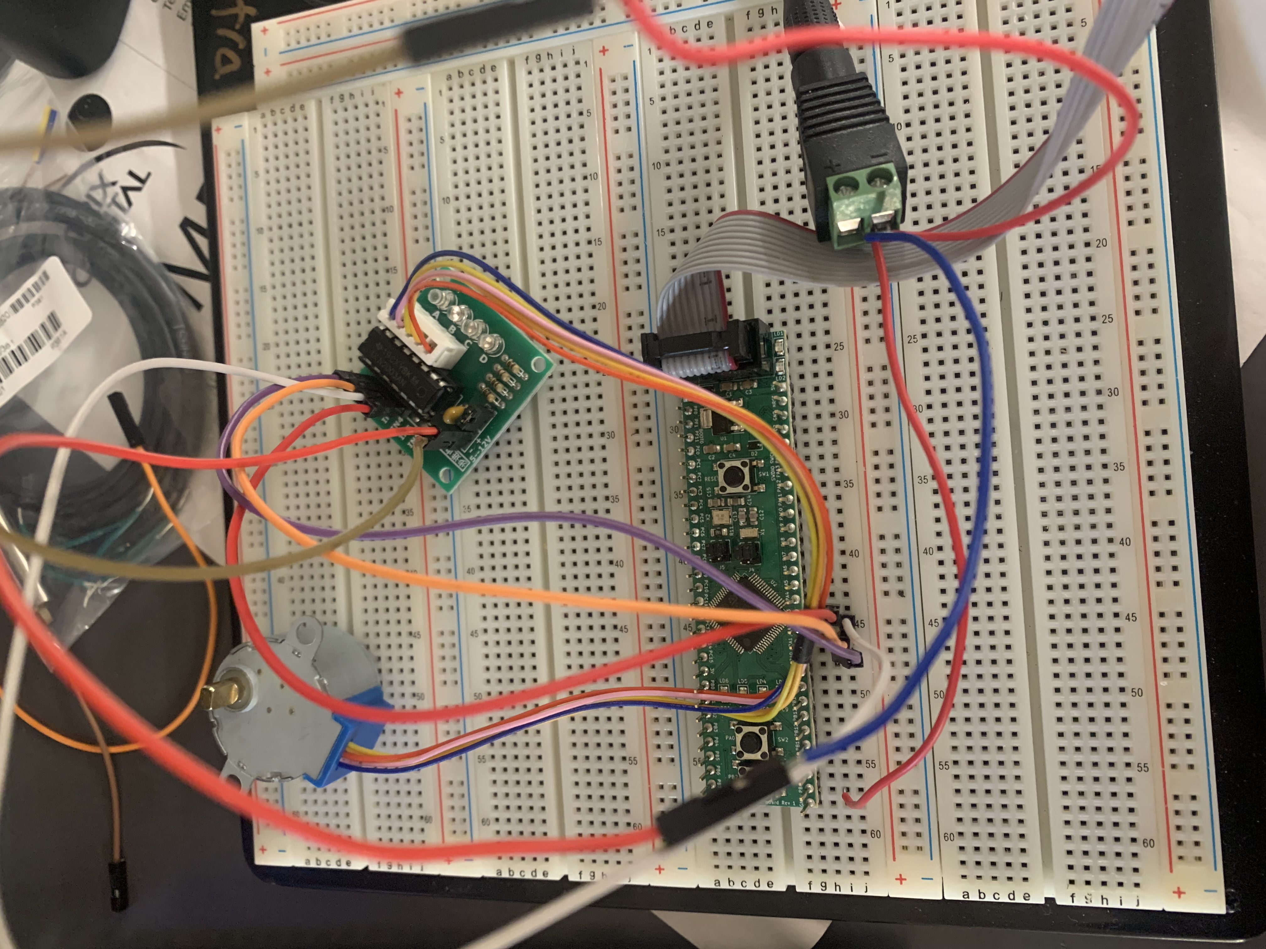 Wiring on 2/13